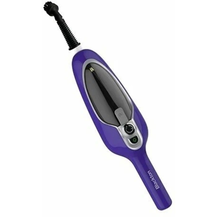 Паровая швабра Blackton Bt SM1111, 1400 Вт, 300 мл, шнур 4.5 м, фиолетовая