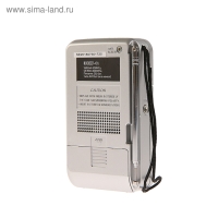 Радиоприемник "Эфир-01", УКВ 64-108 МГц, бат. 2xAA (не в комплекте) Радиоприемник "Эфир-01", УКВ 64-108 МГц, бат. 2xAA (не в комплекте)