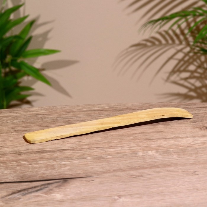 Подставка под благовония, дерево, 25 см, МИКС Подставка под благовония, дерево, 25 см, МИКС