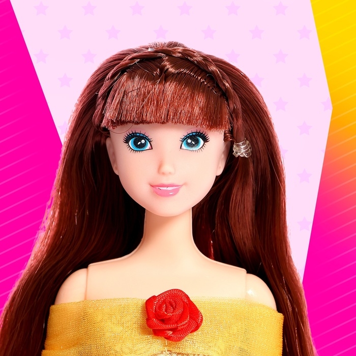 Кукла сказочная &laquo;Принцесса&raquo;, МИКС