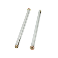 Анкер ЛОМ, рамный, оцинкованный, 8х172 мм, 120 шт Анкер ЛОМ, рамный, оцинкованный, 8х172 мм, 120 шт