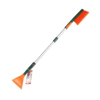 Щётка сметка со скребком Li-Sa телескопическая, 82-100 см Щётка сметка со скребком Li-Sa телескопическая, 82-100 см