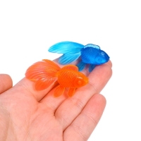 Игровой набор «Весёлая рыбалка», 10 рыбок, сачок Игровой набор «Весёлая рыбалка», 10 рыбок, сачок