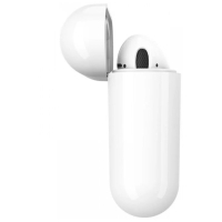 Наушники Hoco EW02, TWS, беспроводные, вкладыши, BT 5.1, 30/350 мАч, белые Наушники Hoco EW02, TWS, беспроводные, вкладыши, BT 5.1, 30/350 мАч, белые