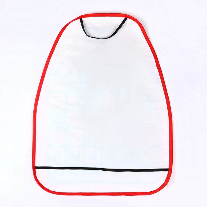 Незапинайка на автомобильное кресло, Незапинайка на автомобильное кресло, "Весёлый алфавит", Щенячий патруль