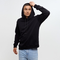 Худи мужское MINAKU: Casual Collection, цвет чёрный, размер 50