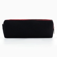 Пенал школьный текстильный &laquo;1 сентября: No risk. No magic&raquo;, 18 х 6.5 см