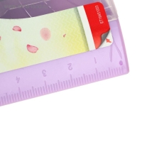 Циркуль из цинкового сплава, Maped Study Collector, с эргономичной головкой, с грифелем, в пластиковом футляре, в комплекте пенал с дополнительным грифелем, микс Циркуль из цинкового сплава, Maped Study Collector, с эргономичной головкой, с грифелем, в пластиковом футляре, в комплекте пенал с дополнительным грифелем, микс