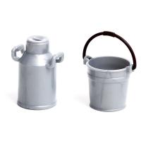 Игровой набор &laquo;Ферма&raquo;, трактор и животные, МИКС