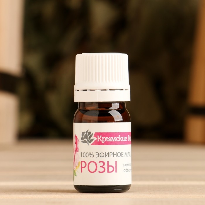 Эфирное масло Эфирное масло "Роза" 5 мл