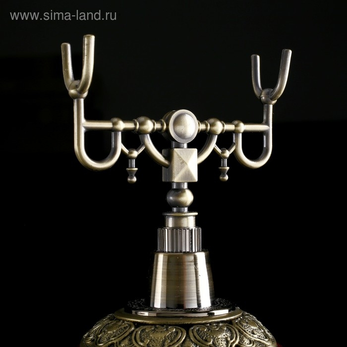 Ретро-телефон Ретро-телефон "Слон", 28 х 28 см, бронза