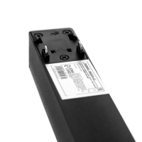 Светильник трековый ULTRA "Линия" LED 10Вт 3000K-5700К CRI90 черный 23х2,6х2,4см Светильник трековый ULTRA "Линия" LED 10Вт 3000K-5700К CRI90 черный 23х2,6х2,4см