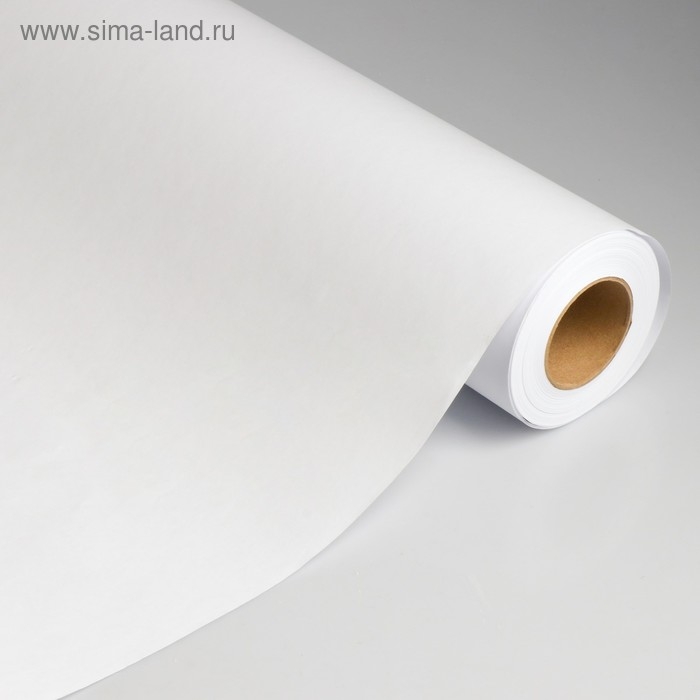 Рулон для плоттера "Премиум" 914 мм х 45 м х втулка 50,8 мм, офсет 80 г/м&sup2;, белизна CIE 146% (1214202)