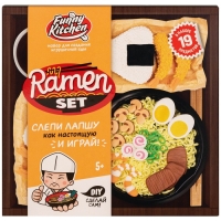 Набор для создания игрушечной еды &laquo;Funny Kitchen. Ramen set&raquo;