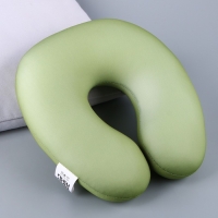 Антистресс подголовник &laquo;Олива&raquo;