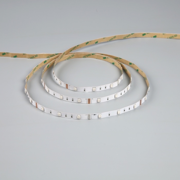 Умная светодиодная лента Nitebird, 12В, SMD5050, 30 LED/м, 5 м, IP20, Wi-Fi, RGB