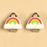 Клипсы «Волшебная» 1,5 х 1,5 см Клипсы «Волшебная» 1,5 х 1,5 см