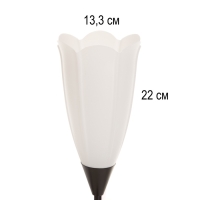 Торшер "Букет" 8хE27 40Вт черный 35х28х168 см Торшер "Букет" 8хE27 40Вт черный 35х28х168 см