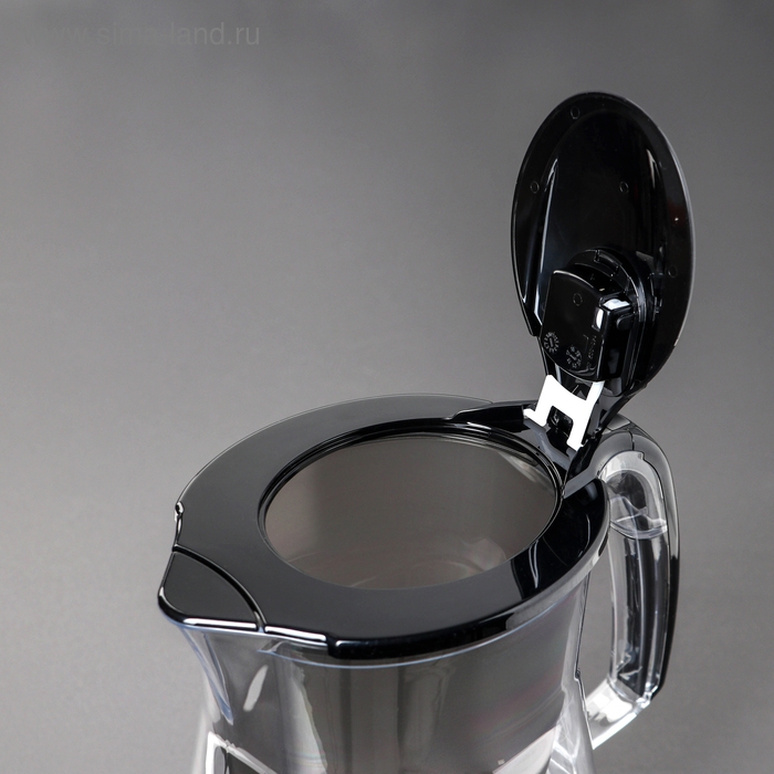 Фильтр-кувшин &laquo;Аквафор-Прованс&raquo;, 4,2 л, цвет чёрный