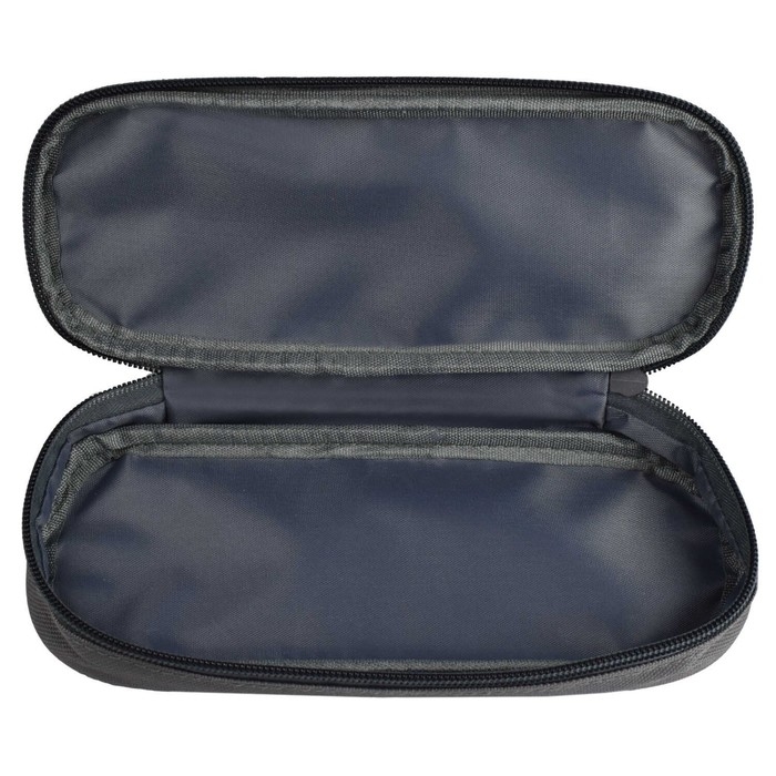 Пенал-футляр мягкий 75 х 205 х 40 мм, текстильный, Феникс "Частная собственность"