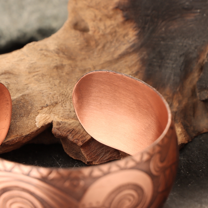 Браслет "Древо жизни", пластинчатый