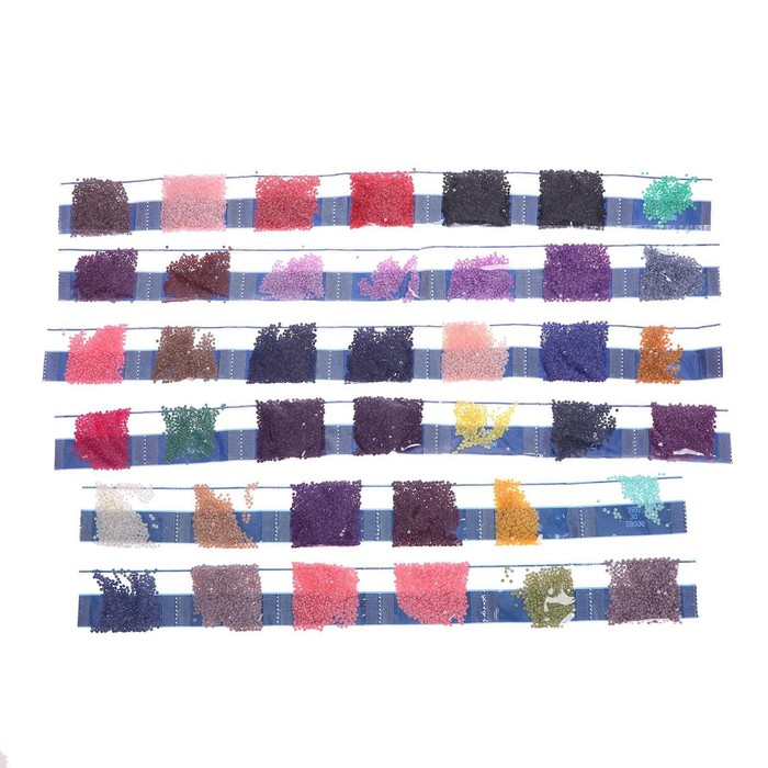 Алмазная мозаика с полным заполнением на холсте &laquo;Единорог&raquo;, 40 х 50 см