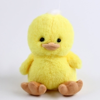 Мягкая игрушка &laquo;Утенок с сюрпризом&raquo;