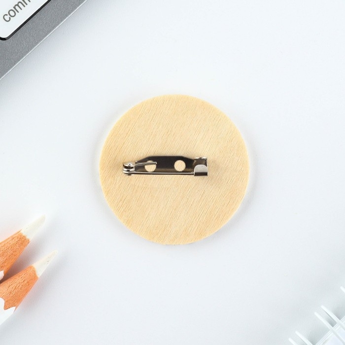 Подарочный набор «Для настоящего героя» значок + брелок, 6,8 х 10,5 см Подарочный набор «Для настоящего героя» значок + брелок, 6,8 х 10,5 см