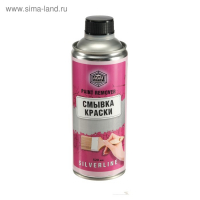 Смывка краски АГАТ Silverline, 520мл Смывка краски АГАТ Silverline, 520мл
