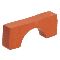 Конструктор керамический &laquo;Усадьба&raquo;, 484 детали