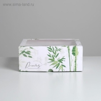 Коробка для капкейков, кондитерская упаковка, 9 ячеек, Dreams come true 25 х 25 х 10 см Коробка для капкейков, кондитерская упаковка, 9 ячеек, Dreams come true 25 х 25 х 10 см