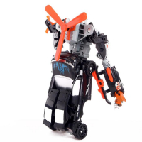 Робот &laquo;Шторм&raquo;, трансформируется, 2 собираются в 1 робота