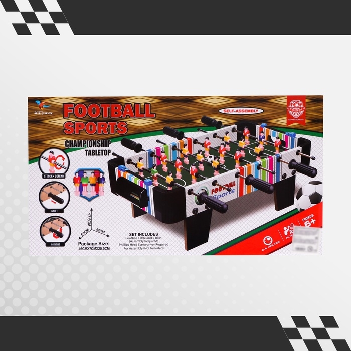 Настольный футбол &laquo;Лига чемпионов&raquo;