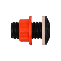 Штуцер для бочки, пластик, &laquo;Жук&raquo;