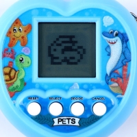 Электронная игра «Сердце» Электронная игра «Сердце»