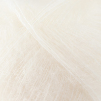 Пряжа "Kid Royal 50" 62% мохер, 38% полиамид 500м/50гр (62 св.-молочный)