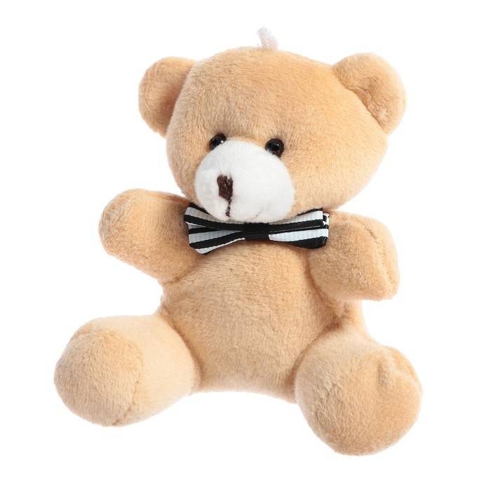 Подарочный набор пазлов с игрушкой &laquo;Весёлые мишки&raquo;, 63 детали