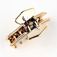 Краб для волос новогодний &laquo;Сказочного года&raquo;, на Новый год, 4 х 6,4 см