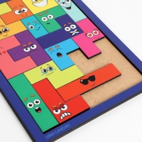 Двусторонний тетрис &laquo;&lrm;Животные&raquo;&lrm;