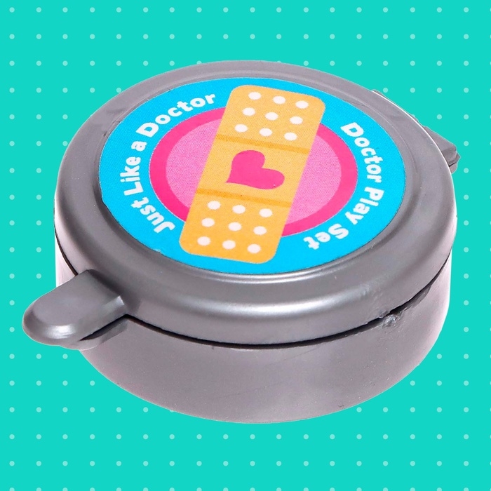 Набор доктора &laquo;Медсестра&raquo;, МИКС