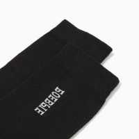 Носки мужские Боевые, цвет черный, размер 27-29 Носки мужские Боевые, цвет черный, размер 27-29