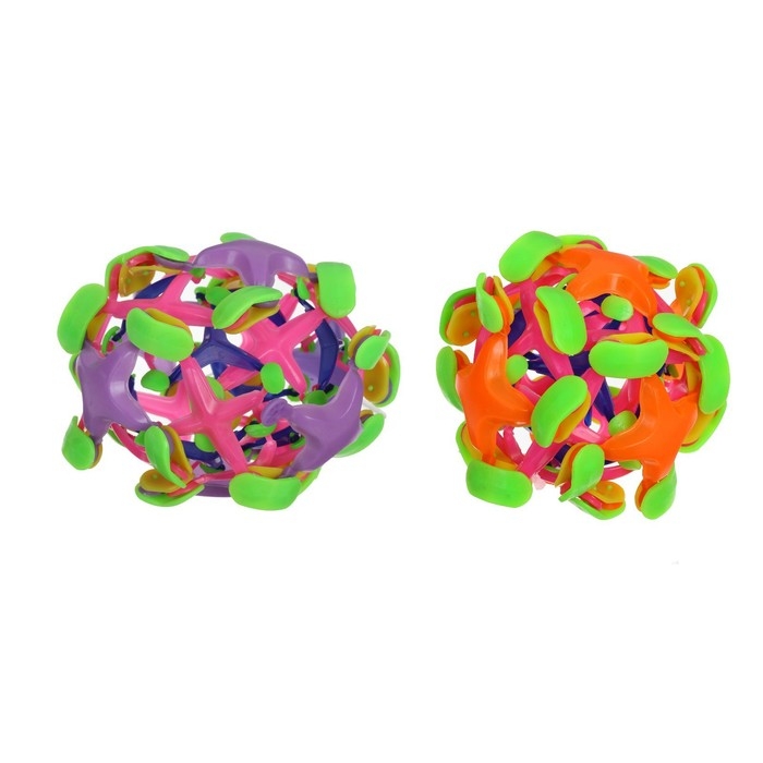 Мяч-трансформер &laquo;Раскрывашка&raquo;, 8 см