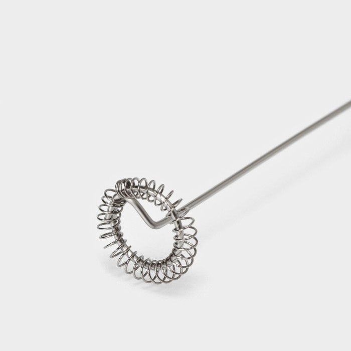 Капучинатор, 20&times;4&times;2,5 см, цвет МИКС