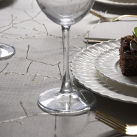 Гирлянда &laquo;Мишура&raquo; 5 м роса, IP20, серебристая нить, 200 LED, свечение мульти, 12 В