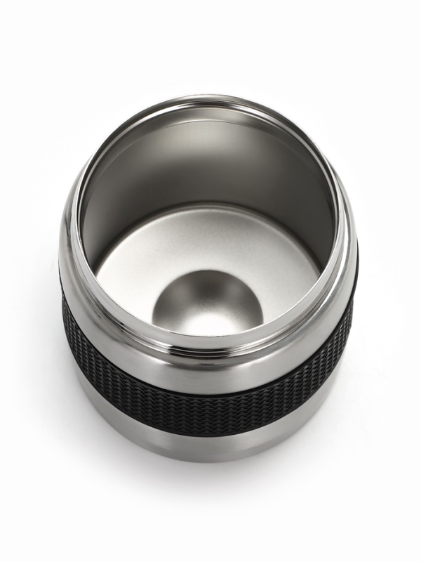 Термос для еды, для супа с широким горлом "Мастер К", 1 литр