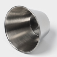 Соусник Hanna Kn&ouml;vell, 90 мл, 6.5&times;4 см, нержавеющая сталь