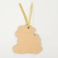 Подвеска на ёлку деревянная &laquo;Новый год! Змея&raquo;, символ 2025