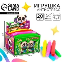Игрушка-антистресс Pop Tubes &laquo;Растяни&raquo;, МИКС