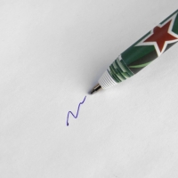 Блокнот с раскраской А6 и шариковая экоручка &laquo;Кот&raquo;