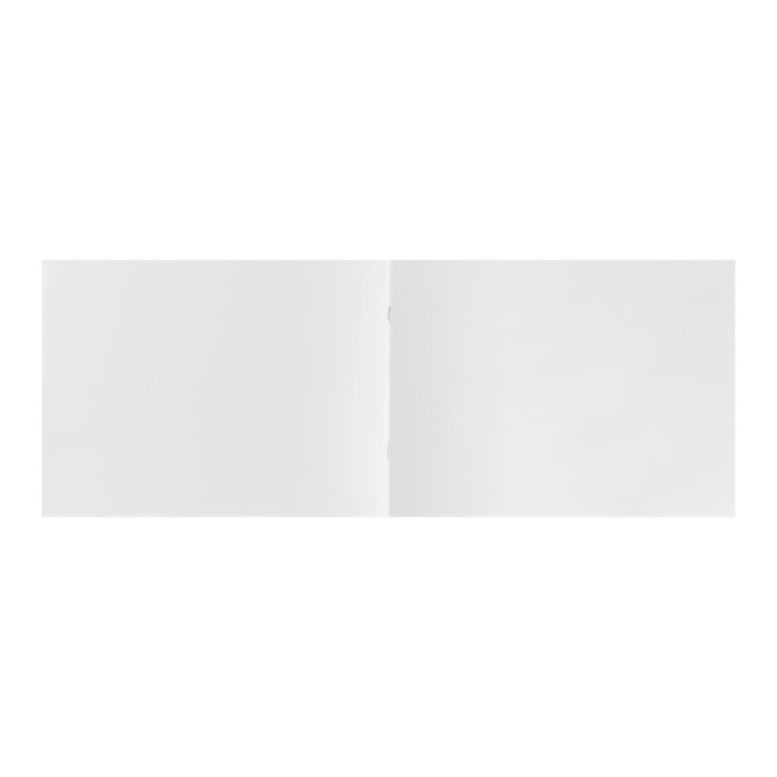 Альбом для рисования А4, 40 листов на скрепке, "Гангста", обложка мелованный картон, блок офсет 100 г/м2